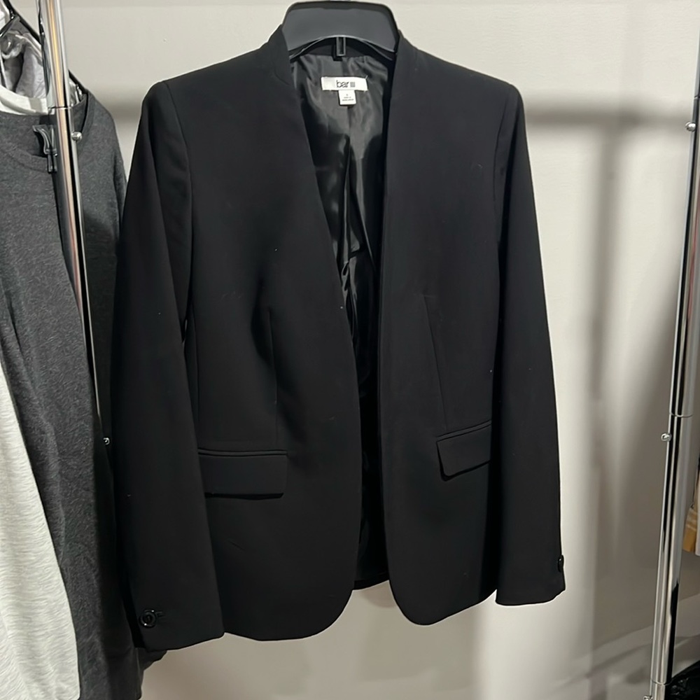 Black Blazer jacket